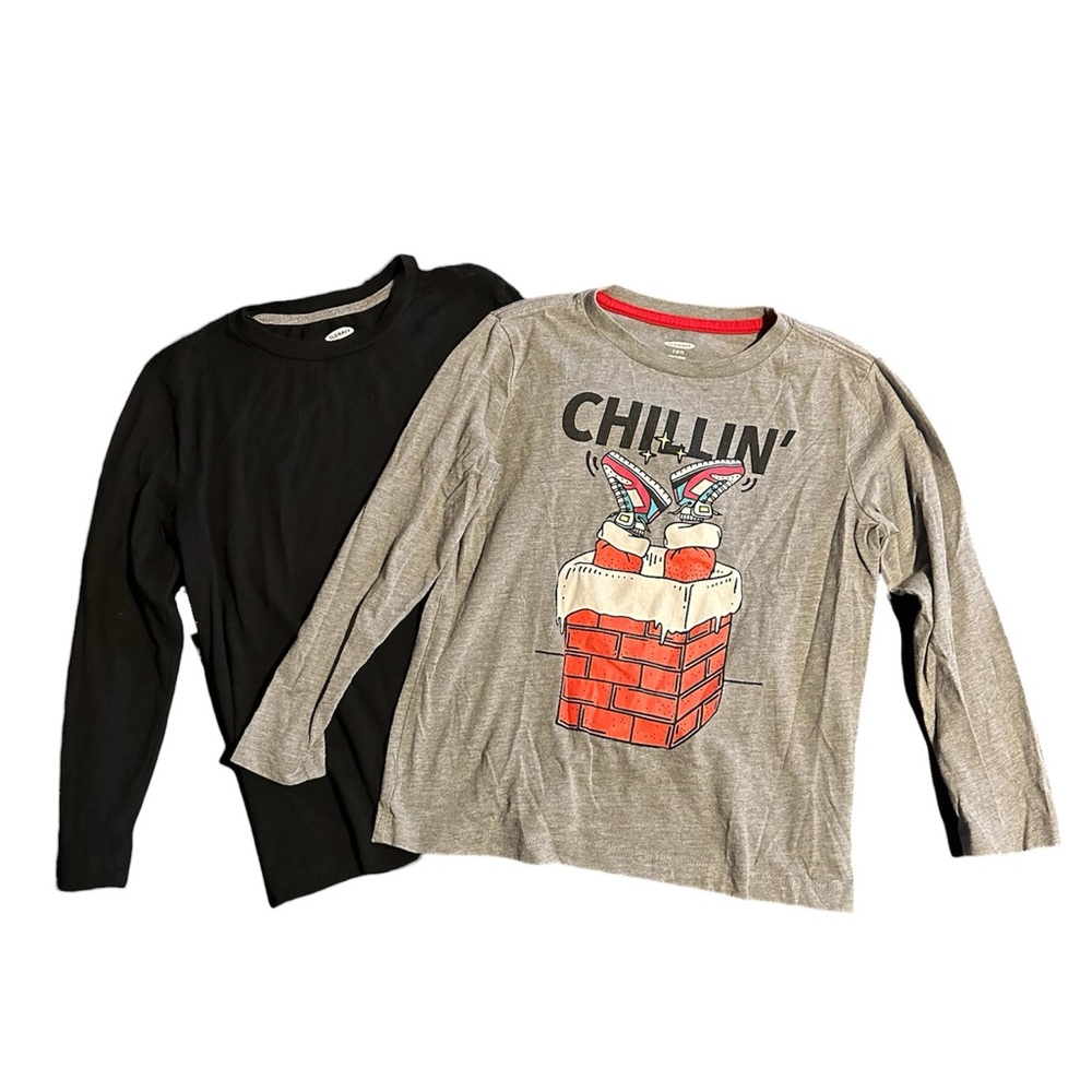 Old Navy Kids Long Sleeve Bundle